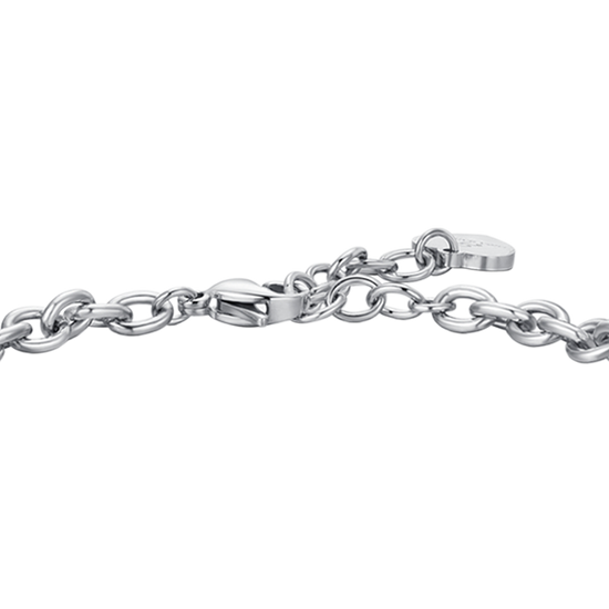 STEEL WOMEN'S BRACELET I LOVE YOU MOM