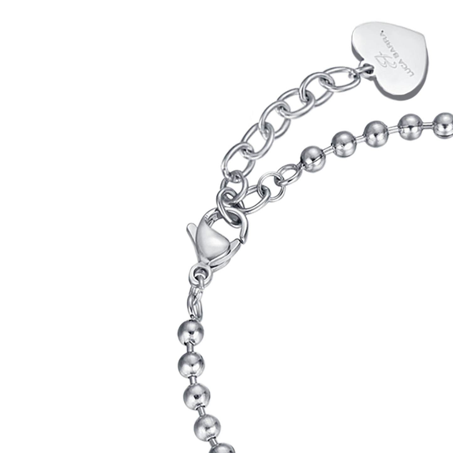 "IT ALL STARTS WITH A DREAM" STEEL BRACELET