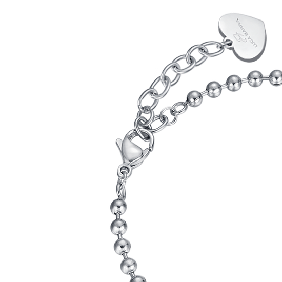 STEEL BRACELET "GIRL LIMITED EDITION"