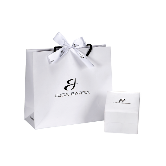 Upload image to Gallery WOMAN'S WATCH WITH STEEL CASE WHITE CERAMIC CLAY
