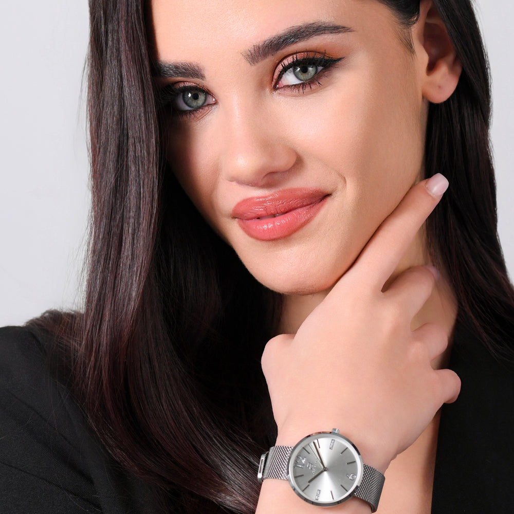 MILAN MESH STEEL WOMEN'S WATCH