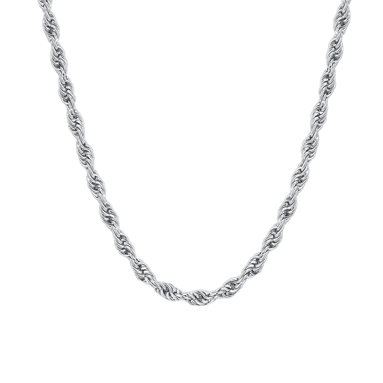 STEEL WOMEN'S NECKLACE