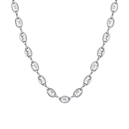 STEEL WOMEN'S NECKLACE