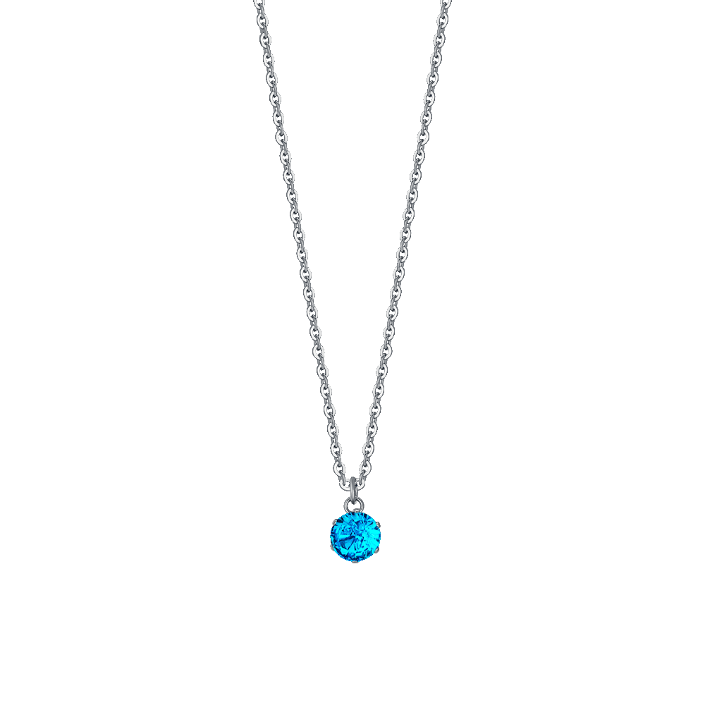 STEEL WOMEN'S NECKLACE