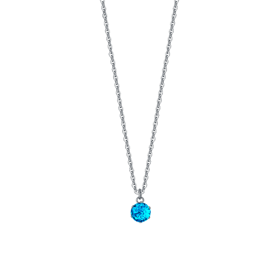 STEEL WOMEN'S NECKLACE