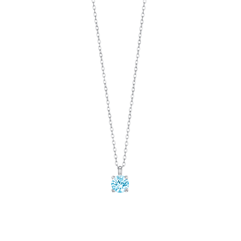 STEEL WOMEN'S NECKLACE
