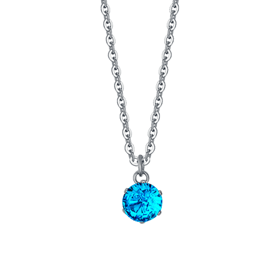 STEEL WOMEN'S NECKLACE