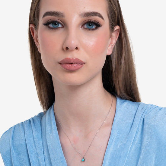 STEEL WOMEN'S NECKLACE