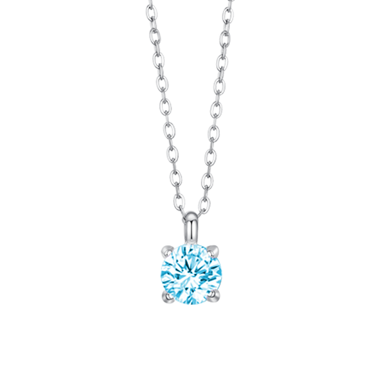 STEEL WOMEN'S NECKLACE