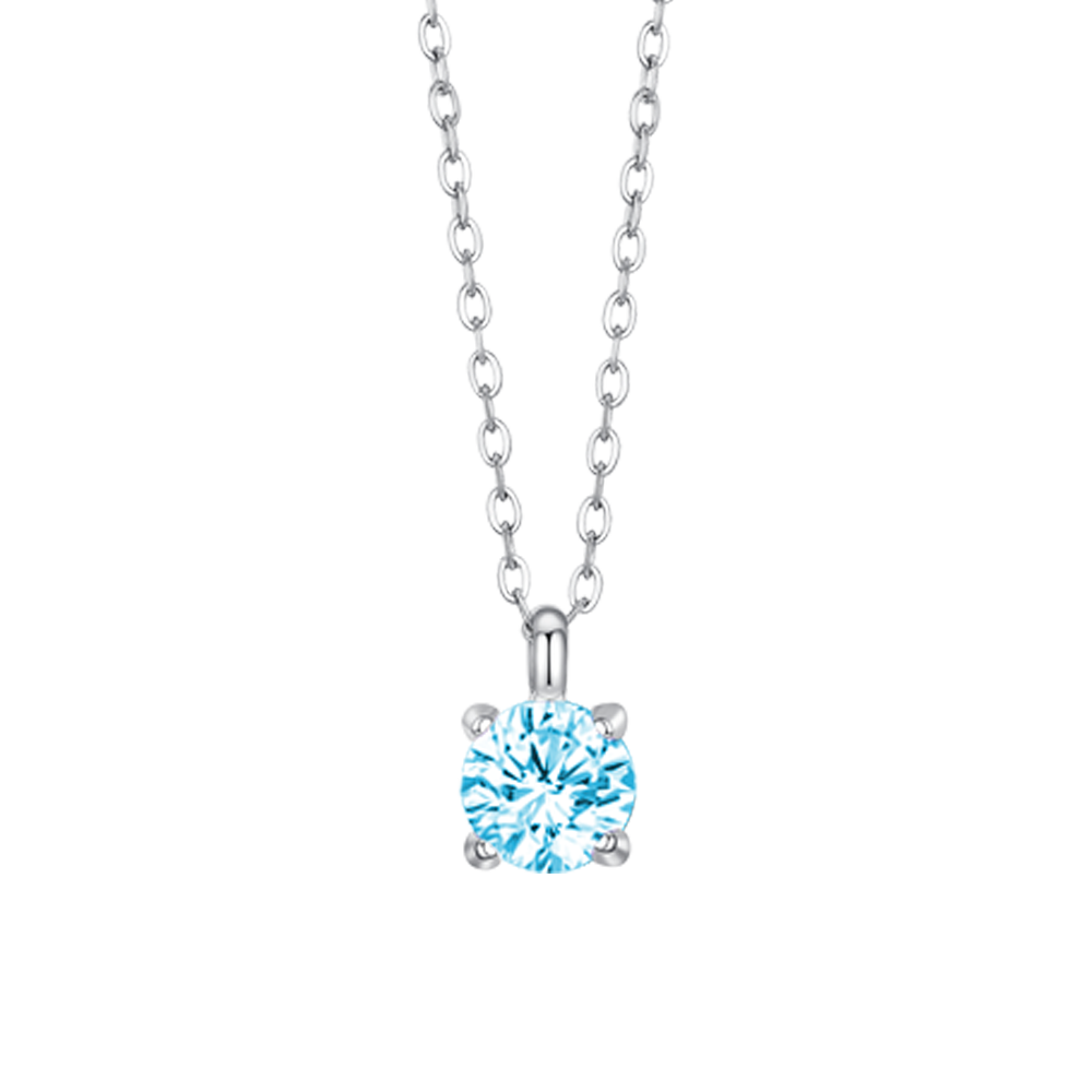 STEEL WOMEN'S NECKLACE