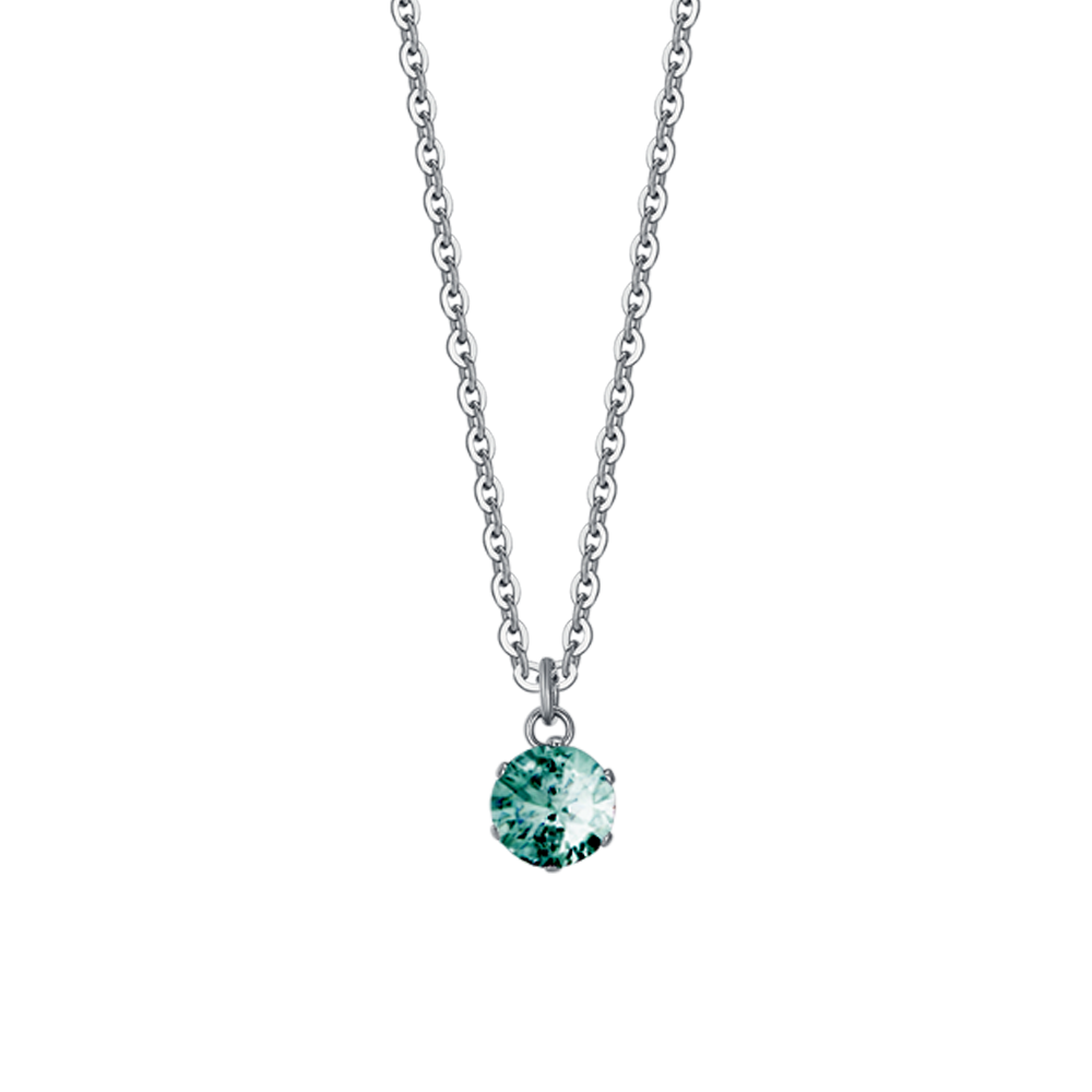 STEEL WOMEN'S NECKLACE