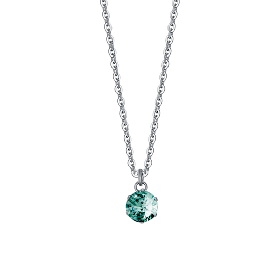 STEEL WOMEN'S NECKLACE