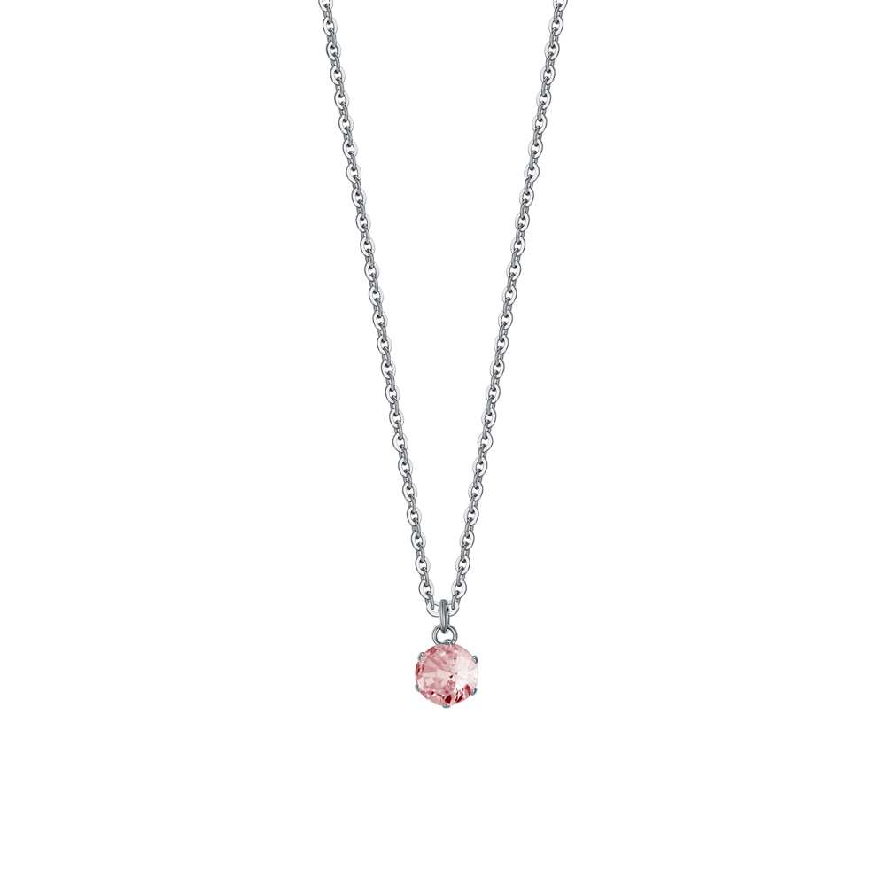 STEEL WOMEN'S NECKLACE