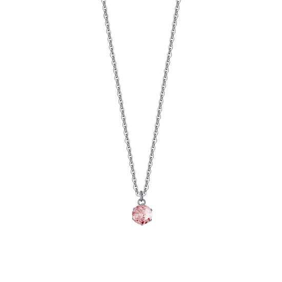 STEEL WOMEN'S NECKLACE