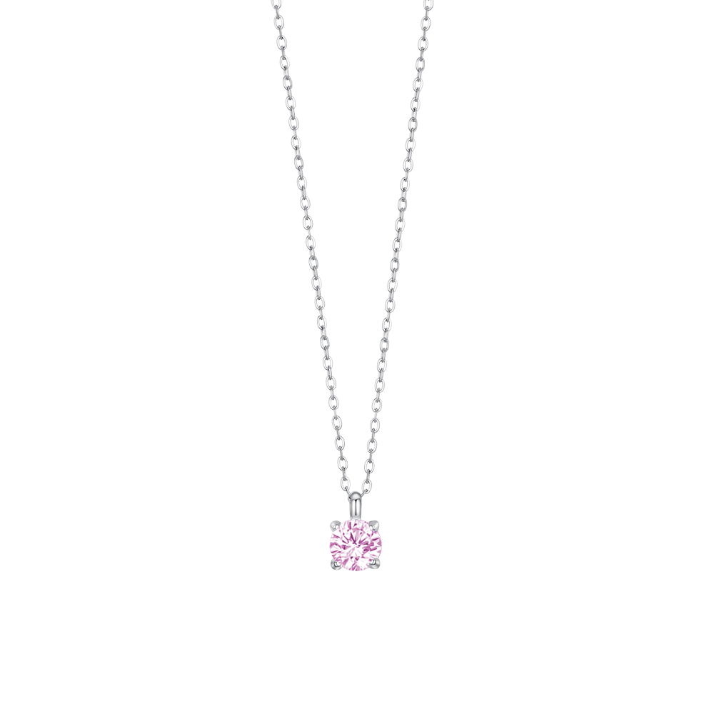 STEEL WOMEN'S NECKLACE