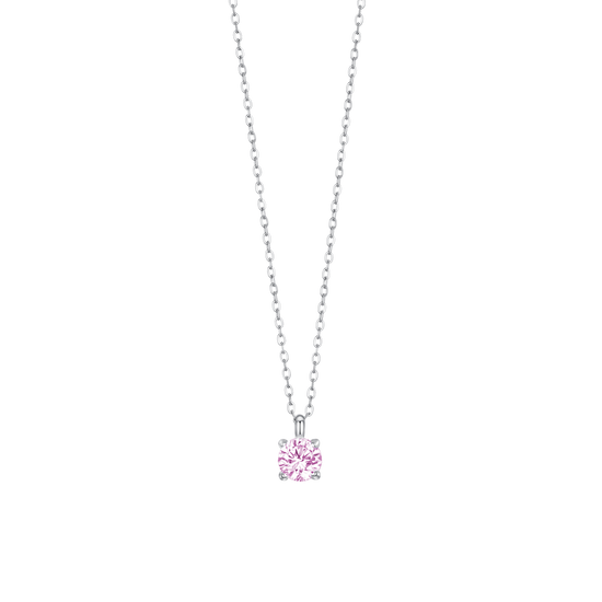 STEEL WOMEN'S NECKLACE