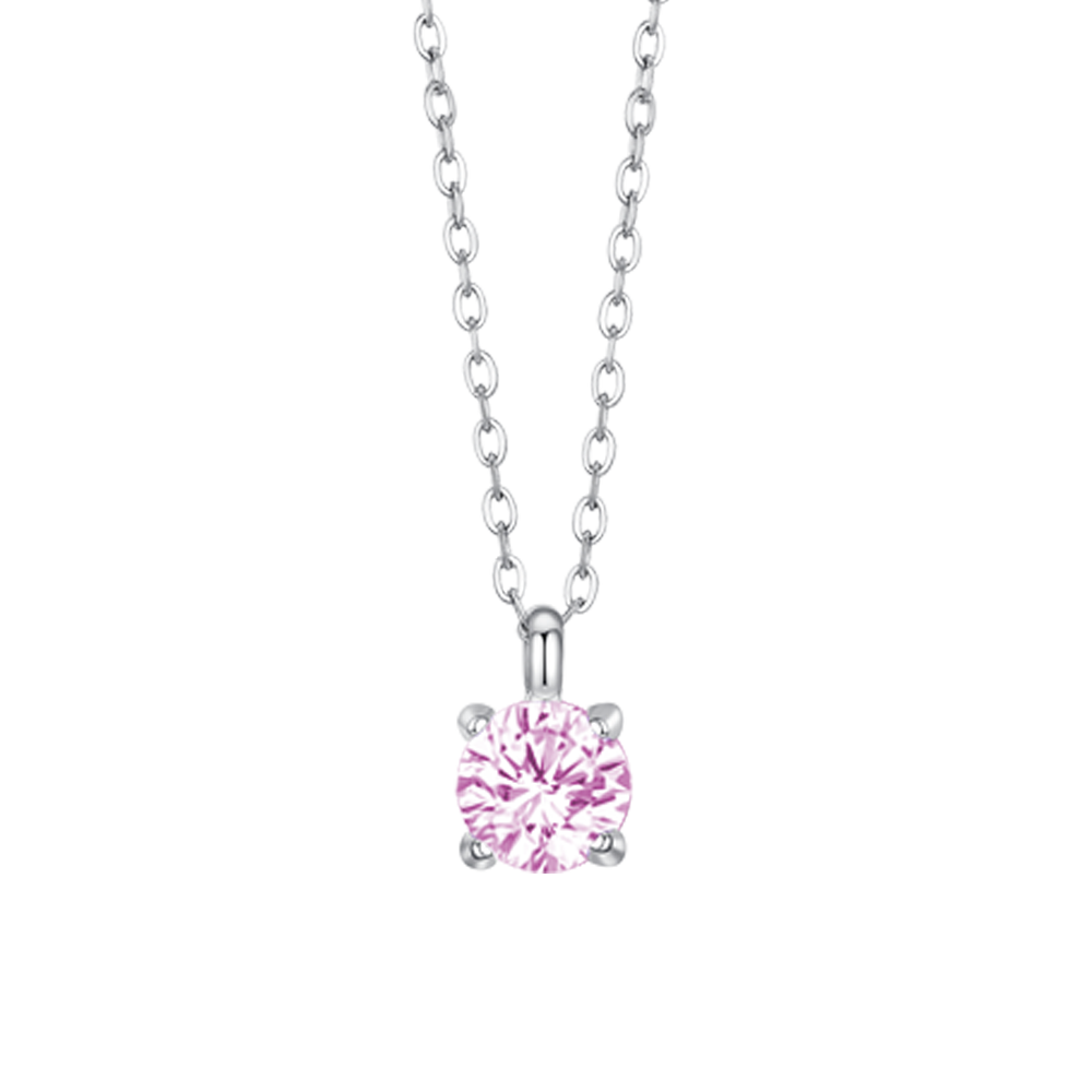 STEEL WOMEN'S NECKLACE
