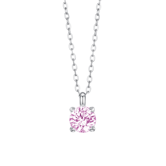 STEEL WOMEN'S NECKLACE