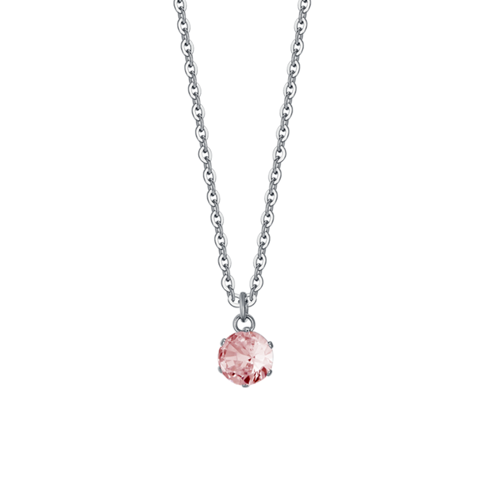 STEEL WOMEN'S NECKLACE