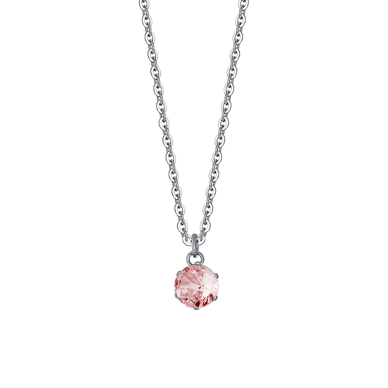 STEEL WOMEN'S NECKLACE
