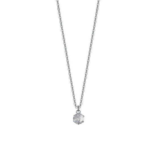 STEEL WOMEN'S NECKLACE