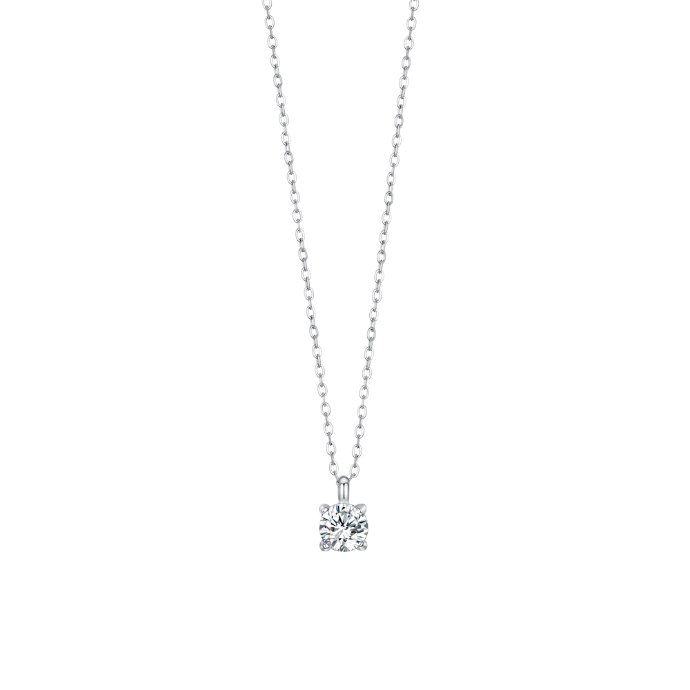 STEEL WOMEN'S NECKLACE