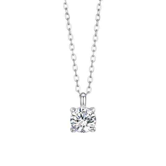 STEEL WOMEN'S NECKLACE