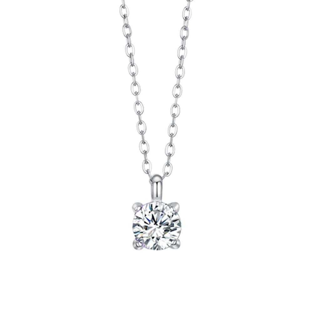 STEEL WOMEN'S NECKLACE