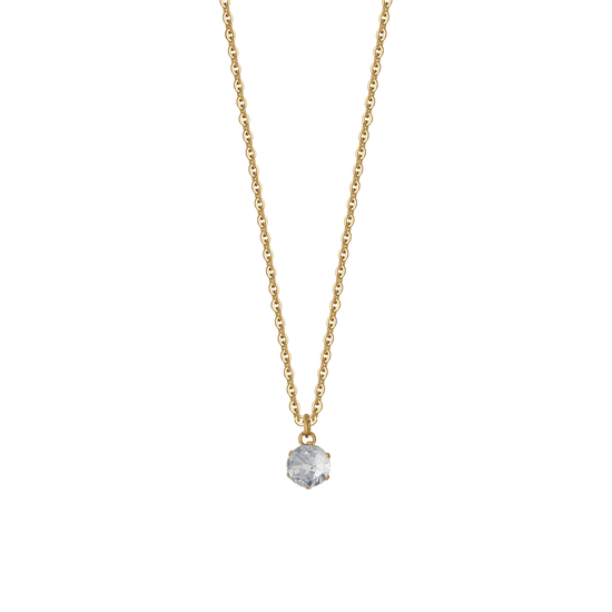 STEEL WOMEN'S NECKLACE