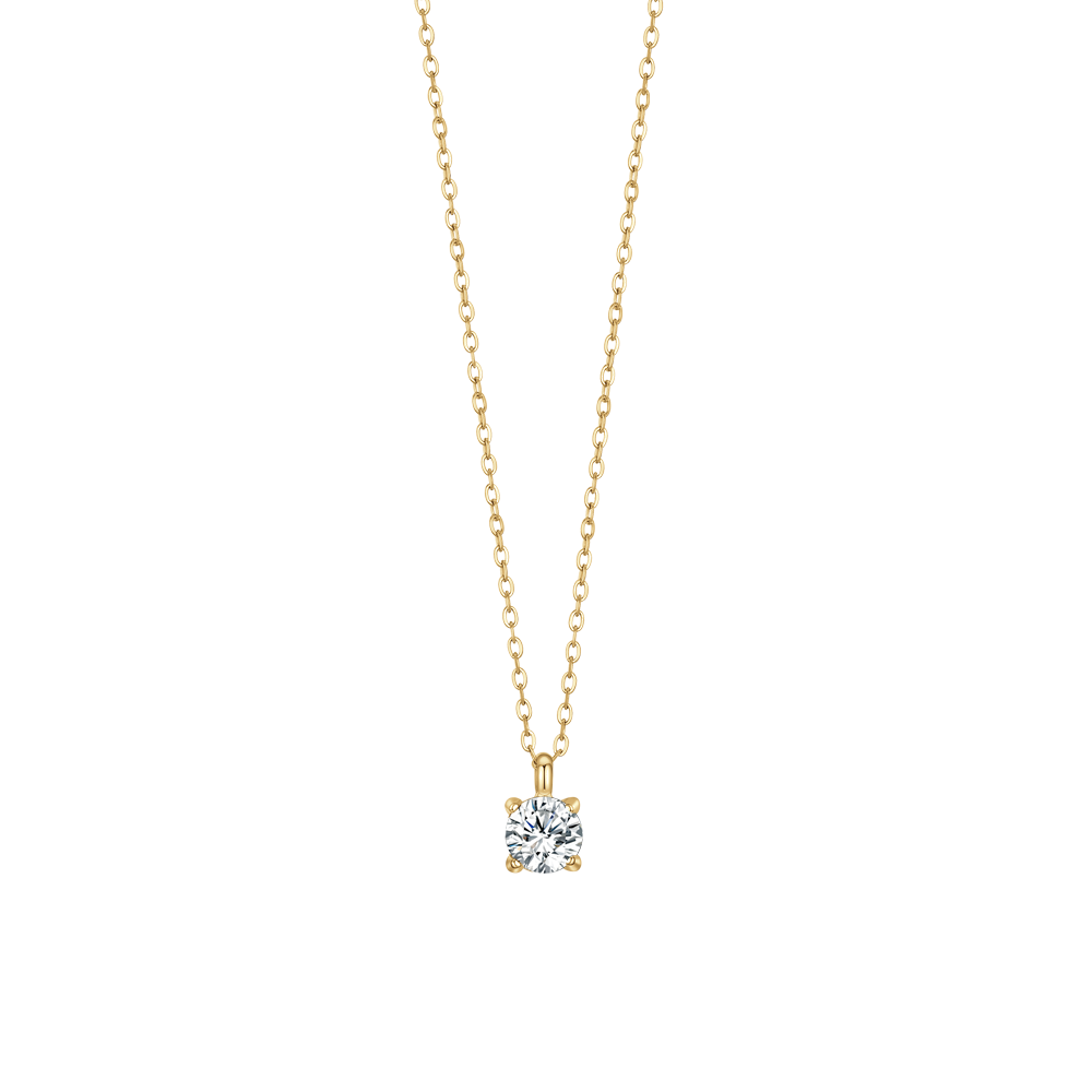 STEEL WOMEN'S NECKLACE