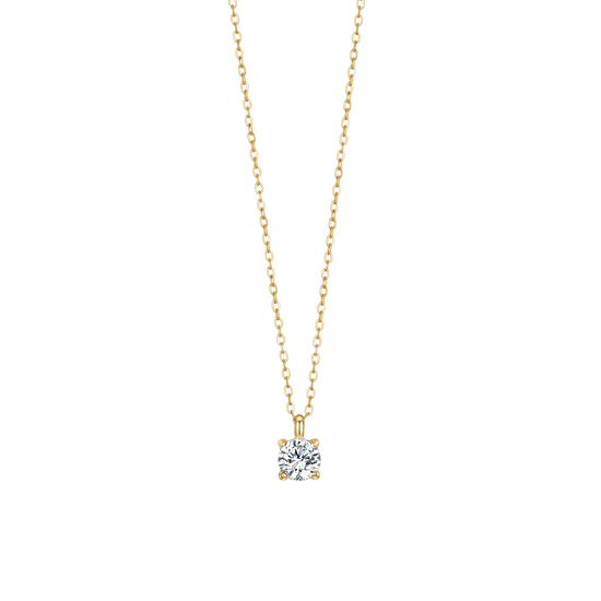 STEEL WOMEN'S NECKLACE