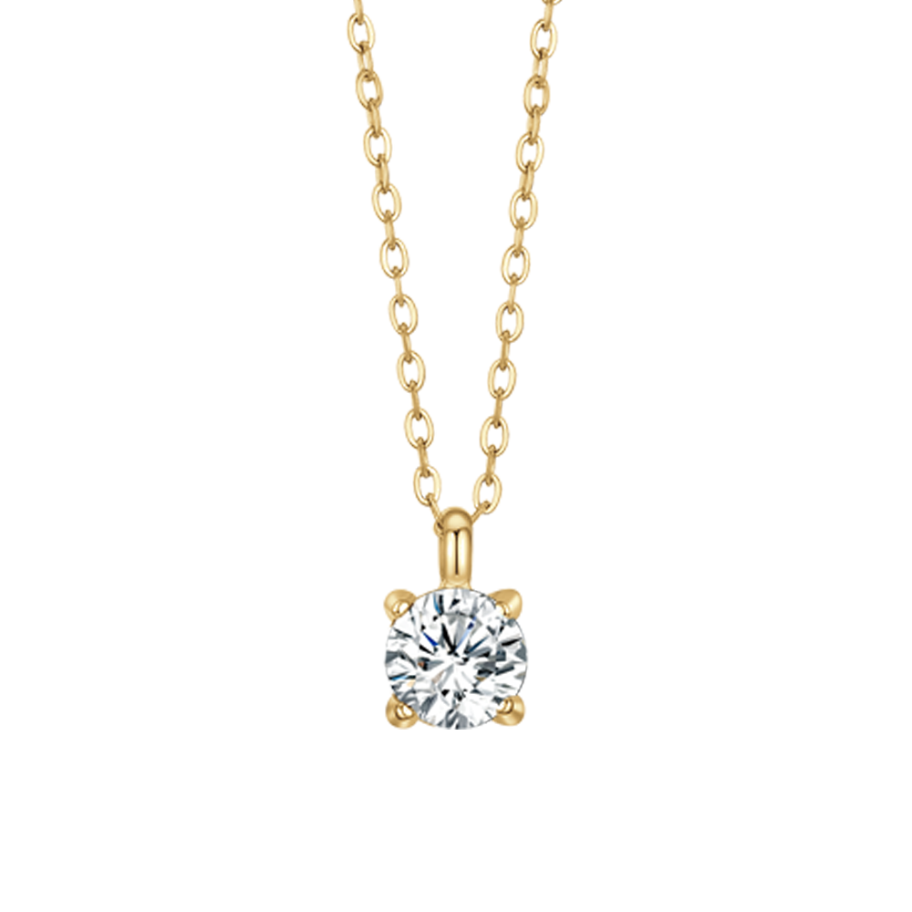 STEEL WOMEN'S NECKLACE