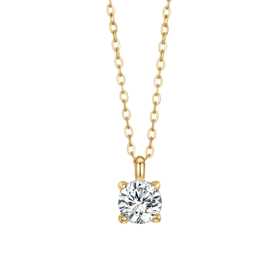 STEEL WOMEN'S NECKLACE