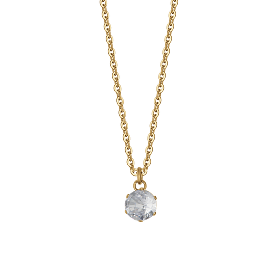 STEEL WOMEN'S NECKLACE