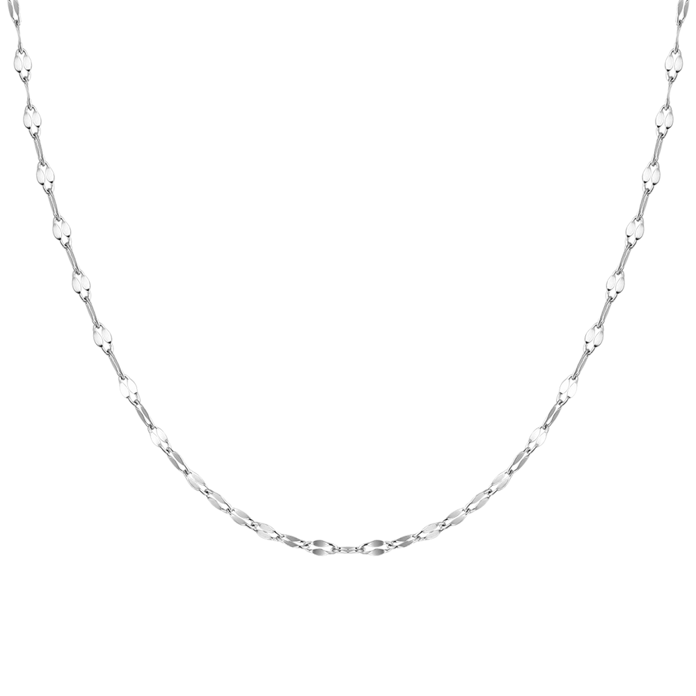 STEEL WOMEN'S NECKLACE