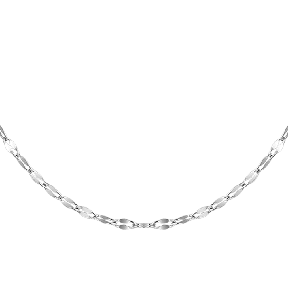 STEEL WOMEN'S NECKLACE