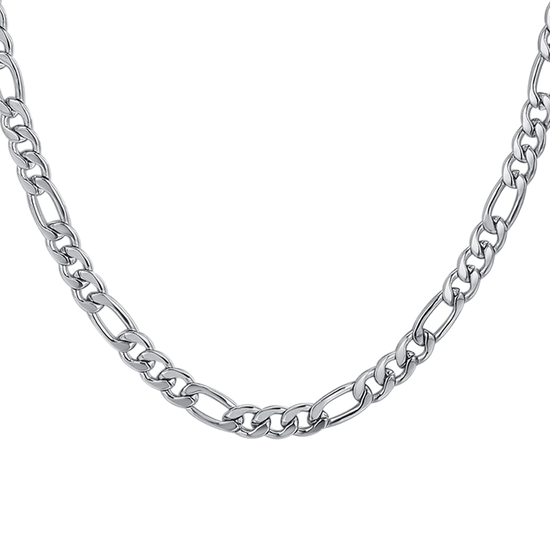 STEEL MEN'S NECKLACE