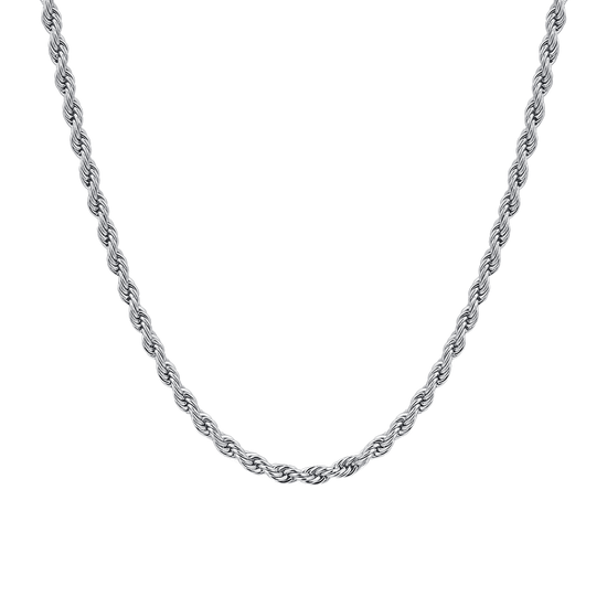 STEEL MEN'S NECKLACE