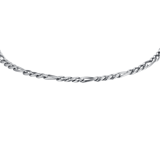 WOMAN STEEL ANKLET