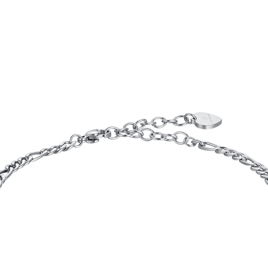 WOMAN STEEL ANKLET
