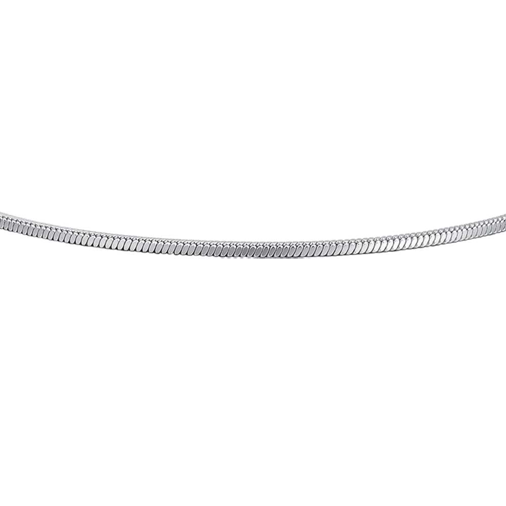 WOMAN STEEL ANKLET