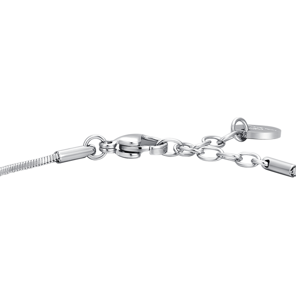 WOMAN STEEL ANKLET