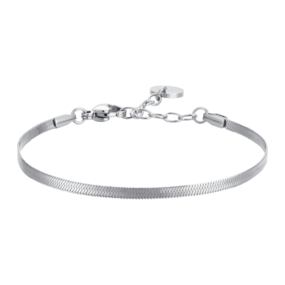 WOMAN STEEL ANKLET