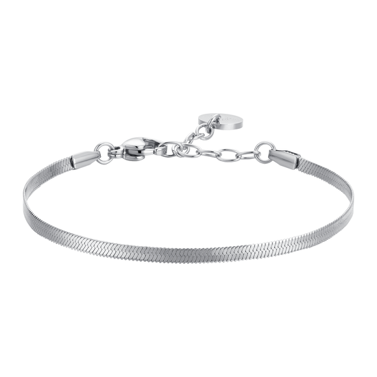 WOMAN STEEL ANKLET