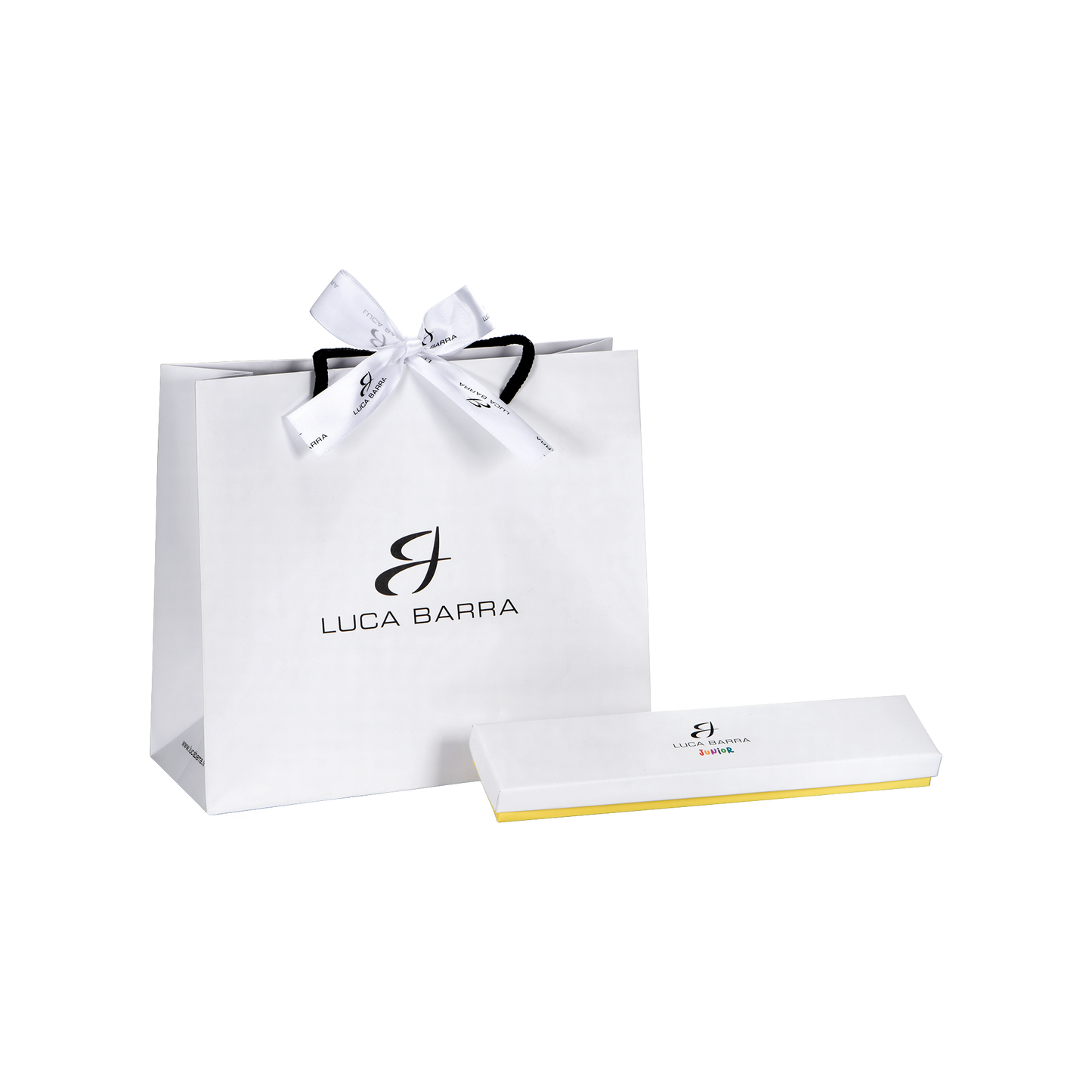 STEEL BABY BRACELET WITH BLUE AND BLACK STONES