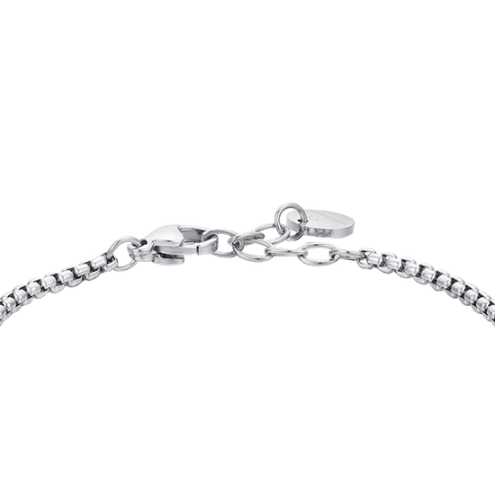 TURQUOISE STONES STEEL BABY BRACELET