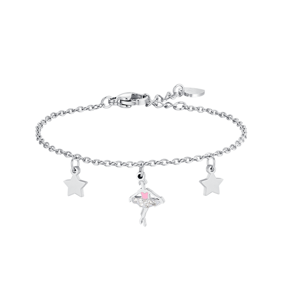 Bracciale ballerina bimba clearance