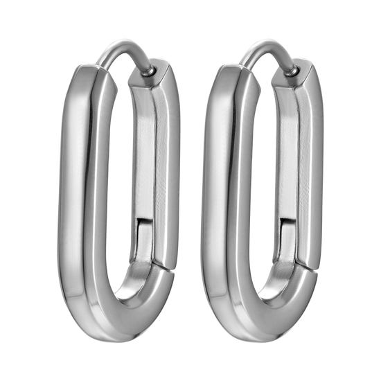 WOMEN'S STEEL EARRINGS