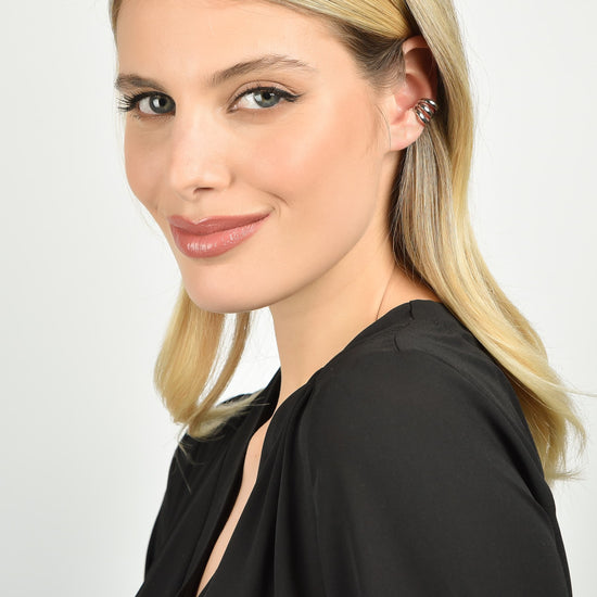 WOMEN'S STEEL EAR CUFF