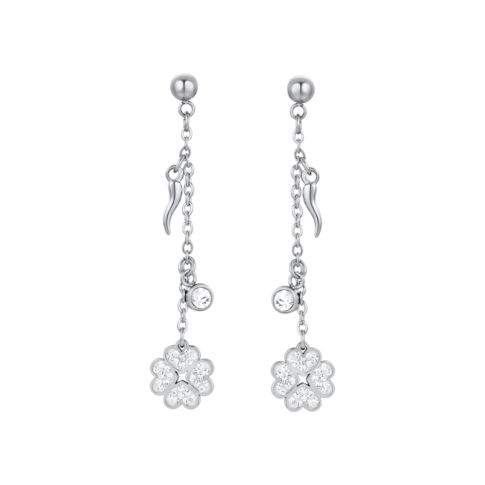 WOMEN'S STEEL EARRINGS